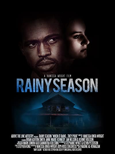 Rainy Season (2017) afişi