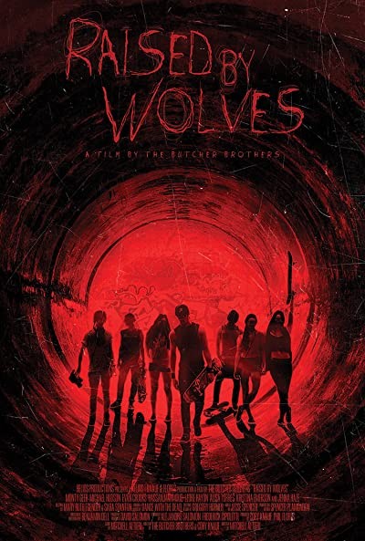 Raised by Wolves (2014) afişi Raised by Wolves (2014) afişi