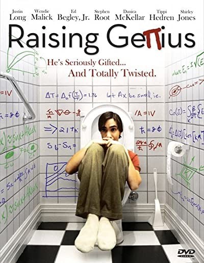 Raising Genius (2004) afişi Raising Genius (2004) afişi