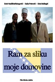 Ram Za Sliku Moje Domovine (2005) afişi