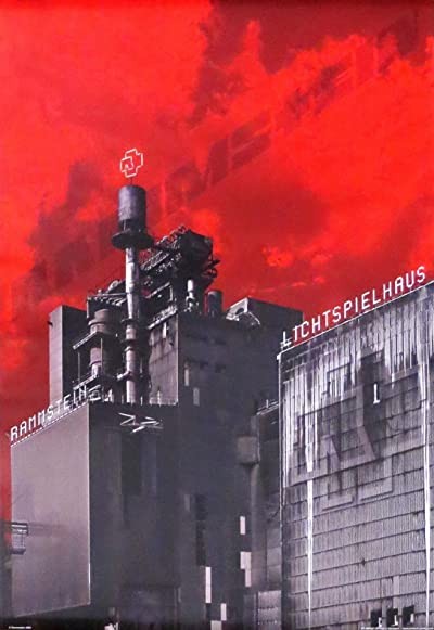 Rammstein: Lichtspielhaus (2003) afişi Rammstein: Lichtspielhaus (2003) afişi