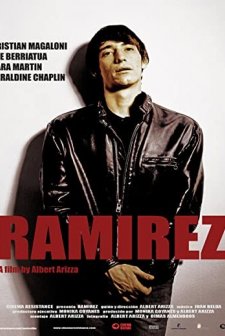 Ramírez (2008) afişi