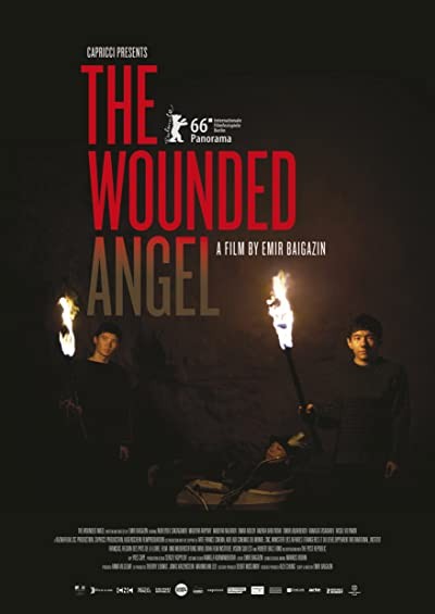 Ranenyy Angel (2016) afişi Ranenyy Angel (2016) afişi