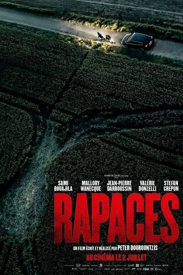 Rapaces (2025) afişi Rapaces (2025) afişi