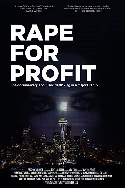 Rape For Profit (2012) afişi Rape For Profit (2012) afişi