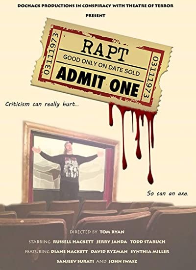 Rapt (2016) afişi Rapt (2016) afişi