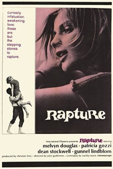 Rapture (1965) afişi