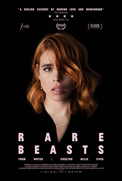 Rare Beasts (2019) afişi Rare Beasts (2019) afişi