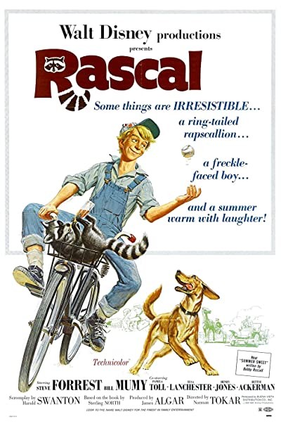 Rascal (1969) afişi Rascal (1969) afişi