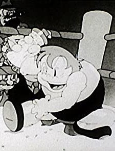 Rasslin' Round (1934) afişi