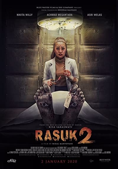 Rasuk 2 (2020) afişi Rasuk 2 (2020) afişi