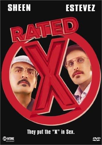 Rated X (2000) afişi Rated X (2000) afişi