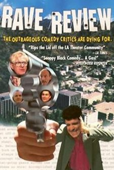 Rave Review (1994) afişi