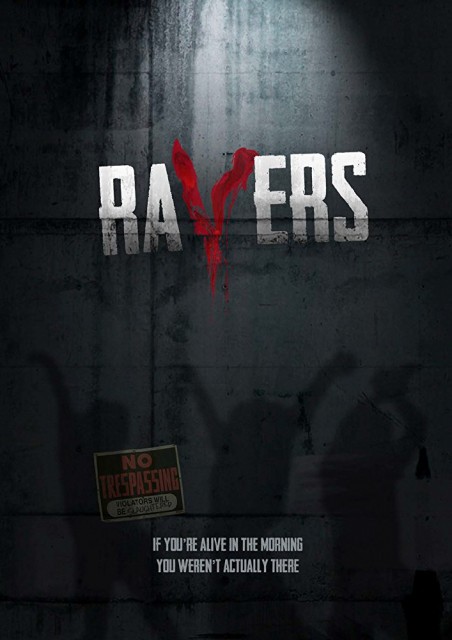 Ravers (2019) afişi Ravers (2019) afişi