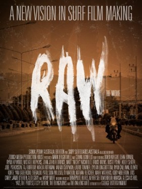Raw: The Movie   afişi