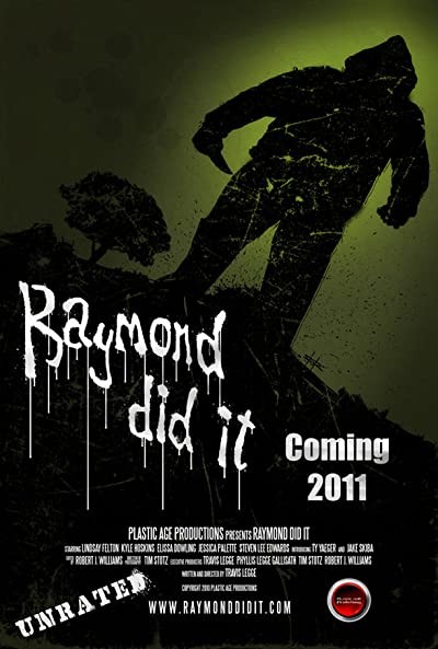 Raymond Did ıt (2011) afişi Raymond Did ıt (2011) afişi