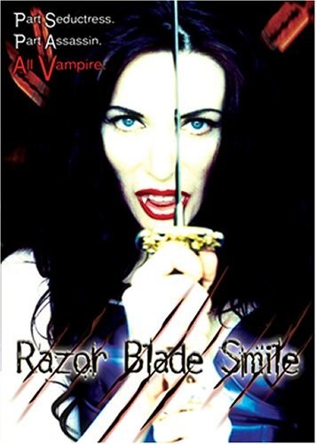 Razor Blade Smile (1998) afişi Razor Blade Smile (1998) afişi