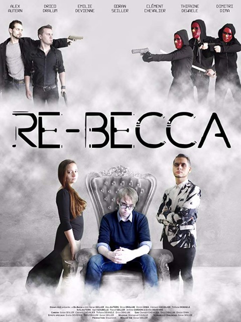 RE-BECCA afişi