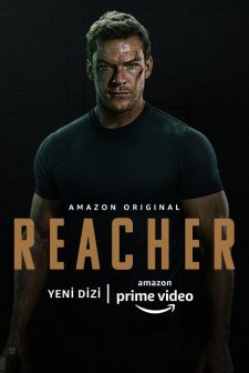 Reacher (2022) afişi