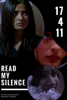 Read My Silence (2011) afişi