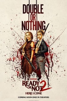 Ready or Not: Here I Come (2026) Fragman (2026) afişi