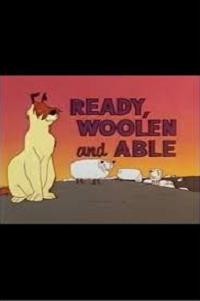 Ready, Woolen And Able (1960) afişi
