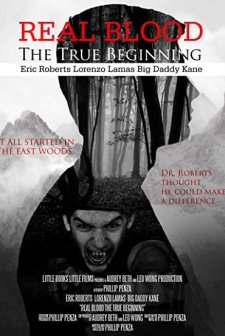Real Blood: The True Beginning (2015) afişi