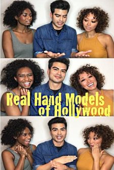Real Hand Models of Hollywood (2018) afişi