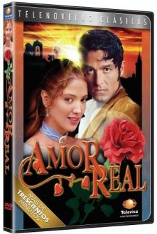 Real Love (2003) afişi