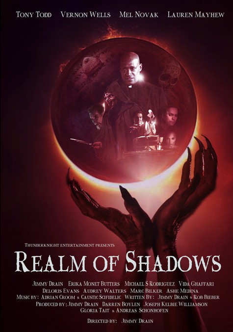 Realm of Shadows (2022) afişi Realm of Shadows (2022) afişi