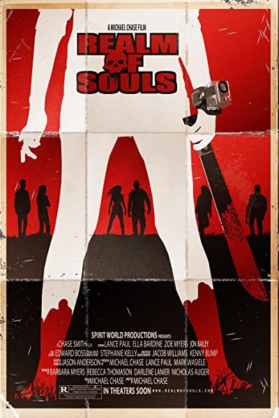 Realm of Souls (2013) afişi Realm of Souls (2013) afişi