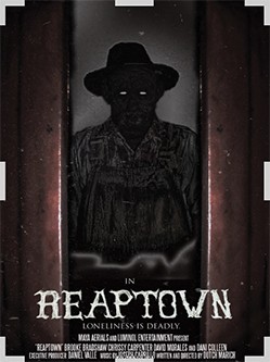 Reaptown (2020) afişi Reaptown (2020) afişi