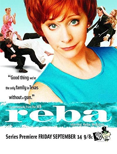 Reba (2001) afişi Reba (2001) afişi
