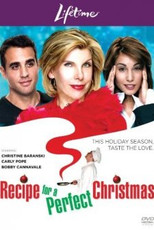 Recipe For A Perfect Christmas (2005) afişi