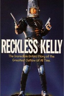 Reckless Kelly (1993) afişi