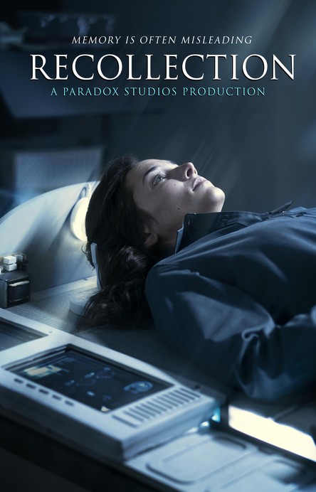 Recollection (2023) afişi Recollection (2023) afişi