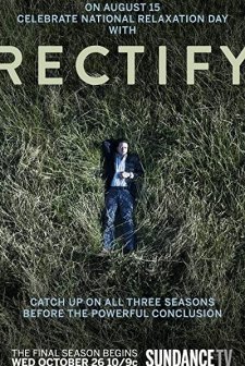 Rectify (2013) afişi