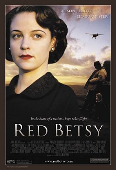 Red Betsy (2003) afişi Red Betsy (2003) afişi