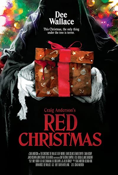 Red Christmas (2016) afişi Red Christmas (2016) afişi
