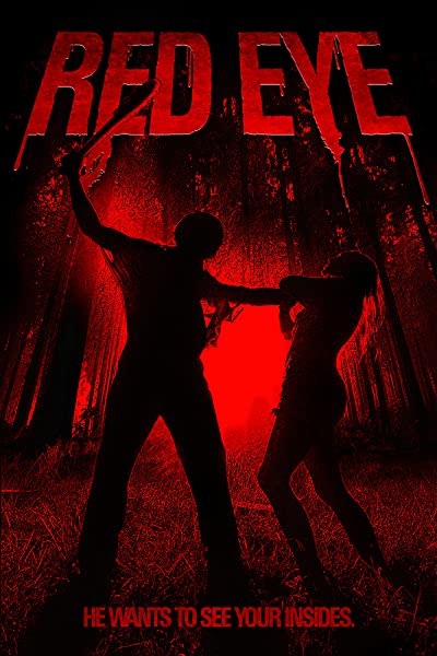 Red Eye (2017) afişi Red Eye (2017) afişi
