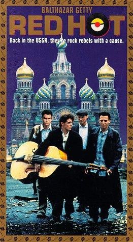 Red Hot (1993) afişi Red Hot (1993) afişi