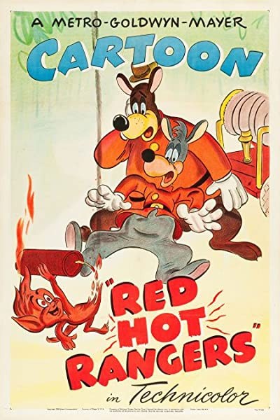 Red Hot Rangers (1947) afişi Red Hot Rangers (1947) afişi