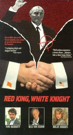 Red King, White Knight (1989) afişi Red King, White Knight (1989) afişi