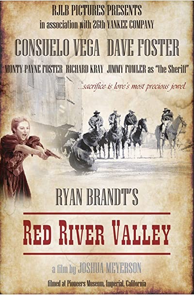 Red River Valley (2015) afişi Red River Valley (2015) afişi