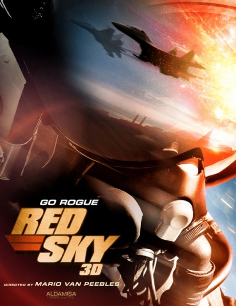 Red Sky (2013) afişi