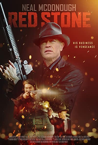 Red Stone (2021) afişi Red Stone (2021) afişi