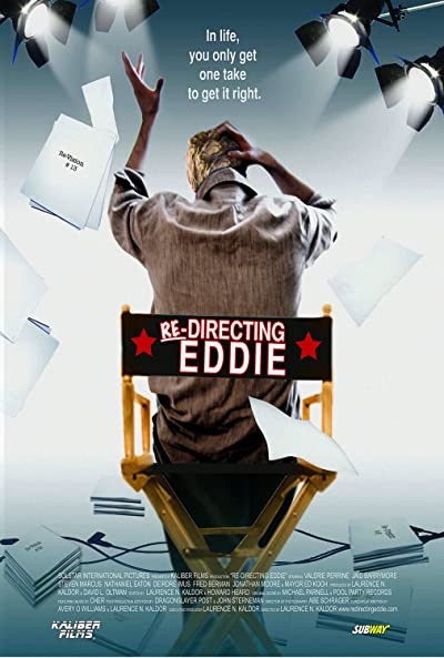 Redirecting Eddie (2008) afişi Redirecting Eddie (2008) afişi
