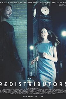Redistributors (2016) afişi