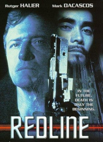 Redline (1997) afişi Redline (1997) afişi