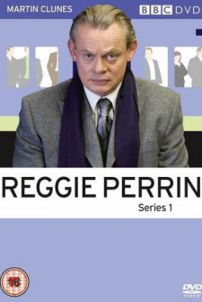 Reggie Perrin (2009) afişi